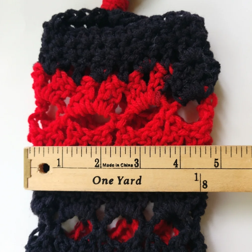 Hand Crafted bag saver